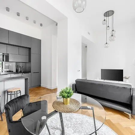 Luxury Apartment In The Center Prague Exterior photo