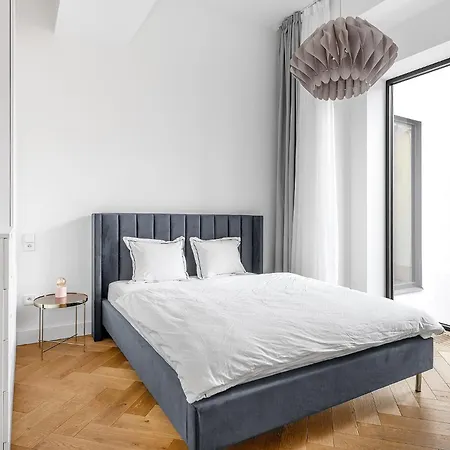 Luxury Apartment In The Center Prague Exterior photo