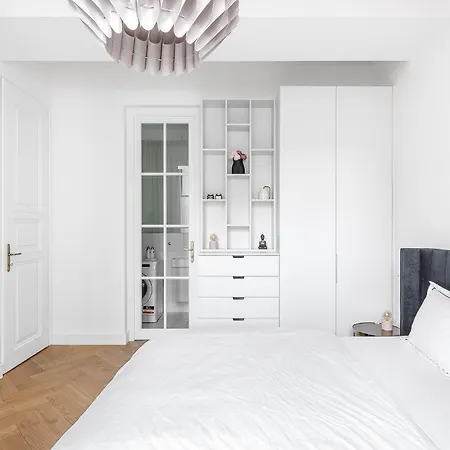Luxury Apartment In The Center Prague Exterior photo