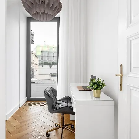 Luxury Apartment In The Center Prague Exterior photo